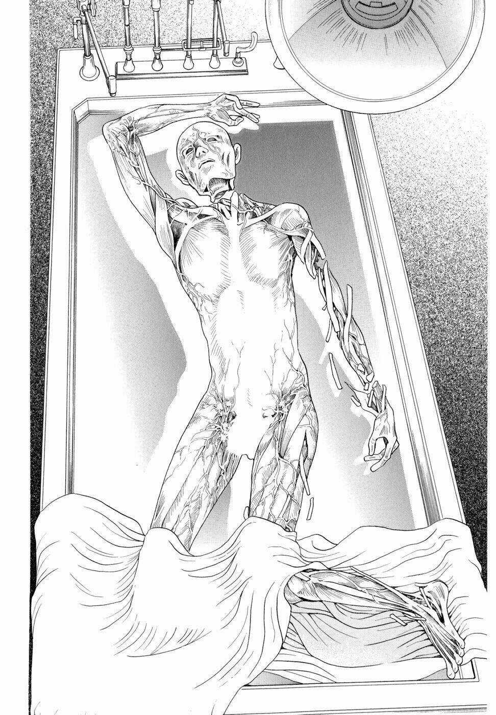 Himitsu – The Top Secret - Chapter 5 - Trang 18