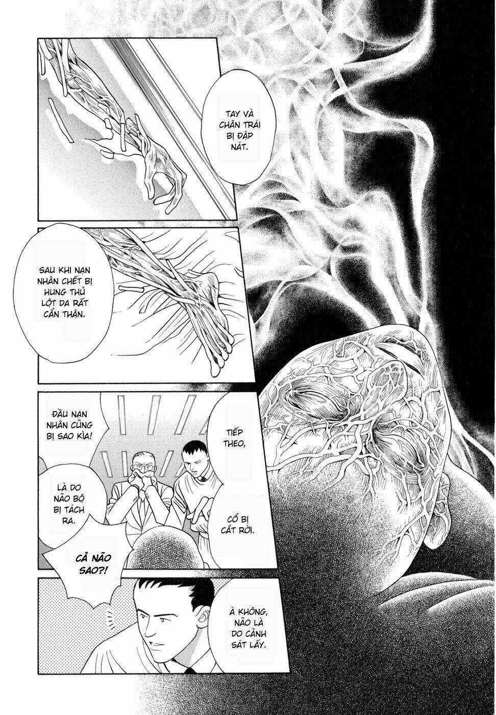 Himitsu – The Top Secret - Chapter 5 - Trang 19