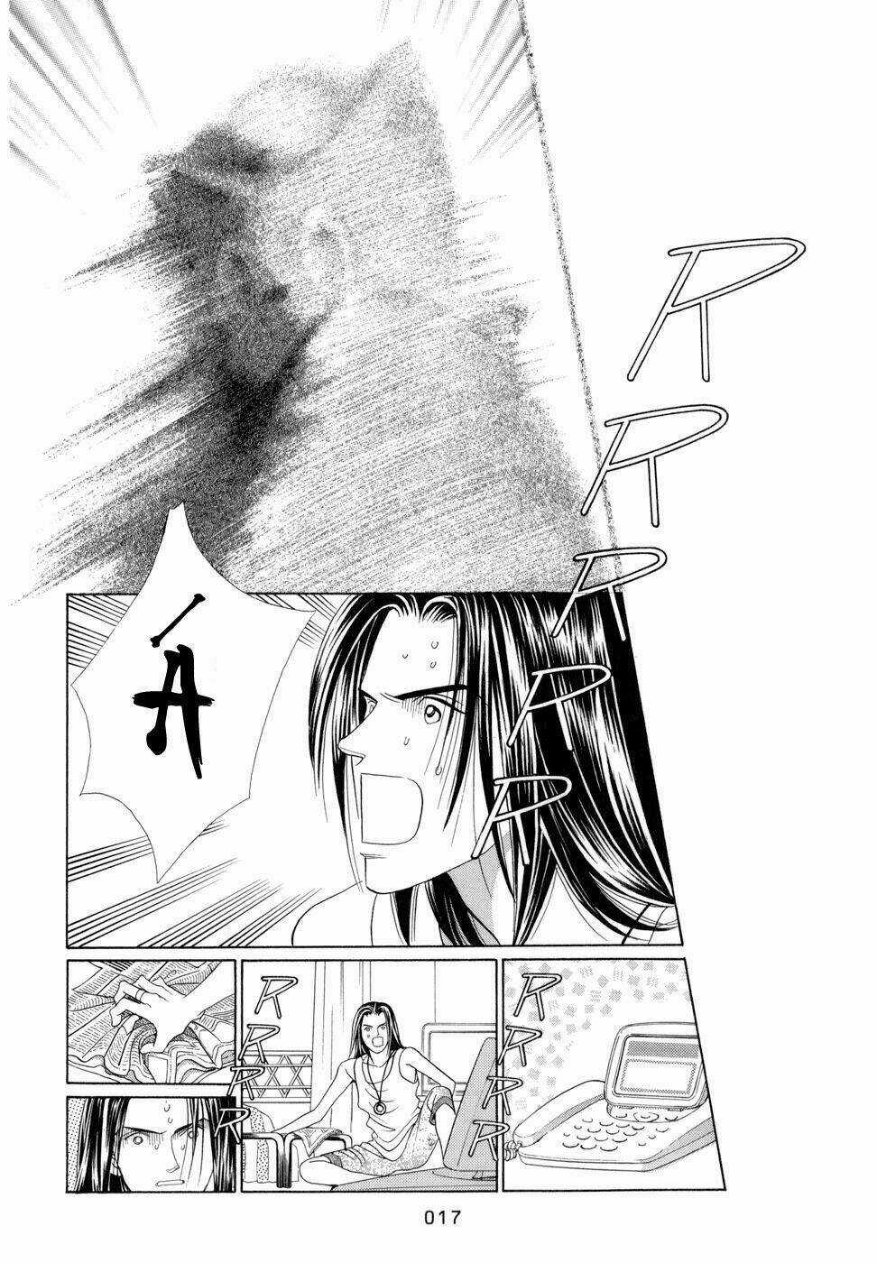 Himitsu – The Top Secret - Chapter 5 - Trang 23