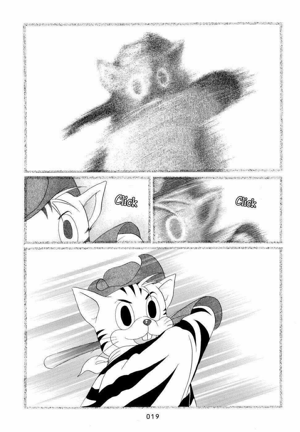 Himitsu – The Top Secret - Chapter 5 - Trang 25