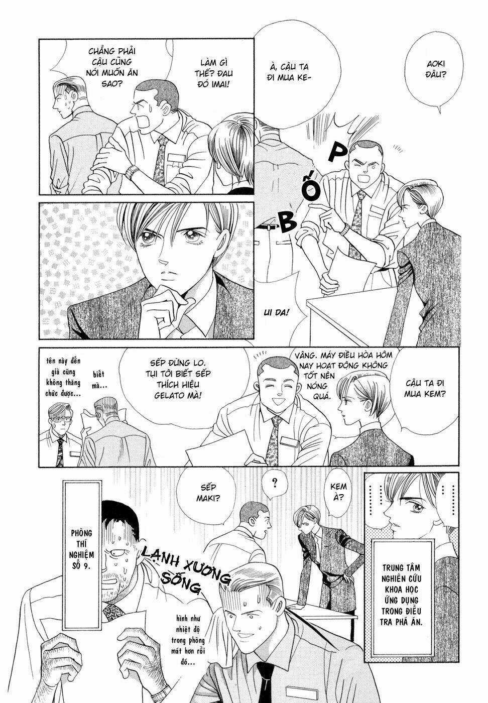 Himitsu – The Top Secret - Chapter 5 - Trang 27
