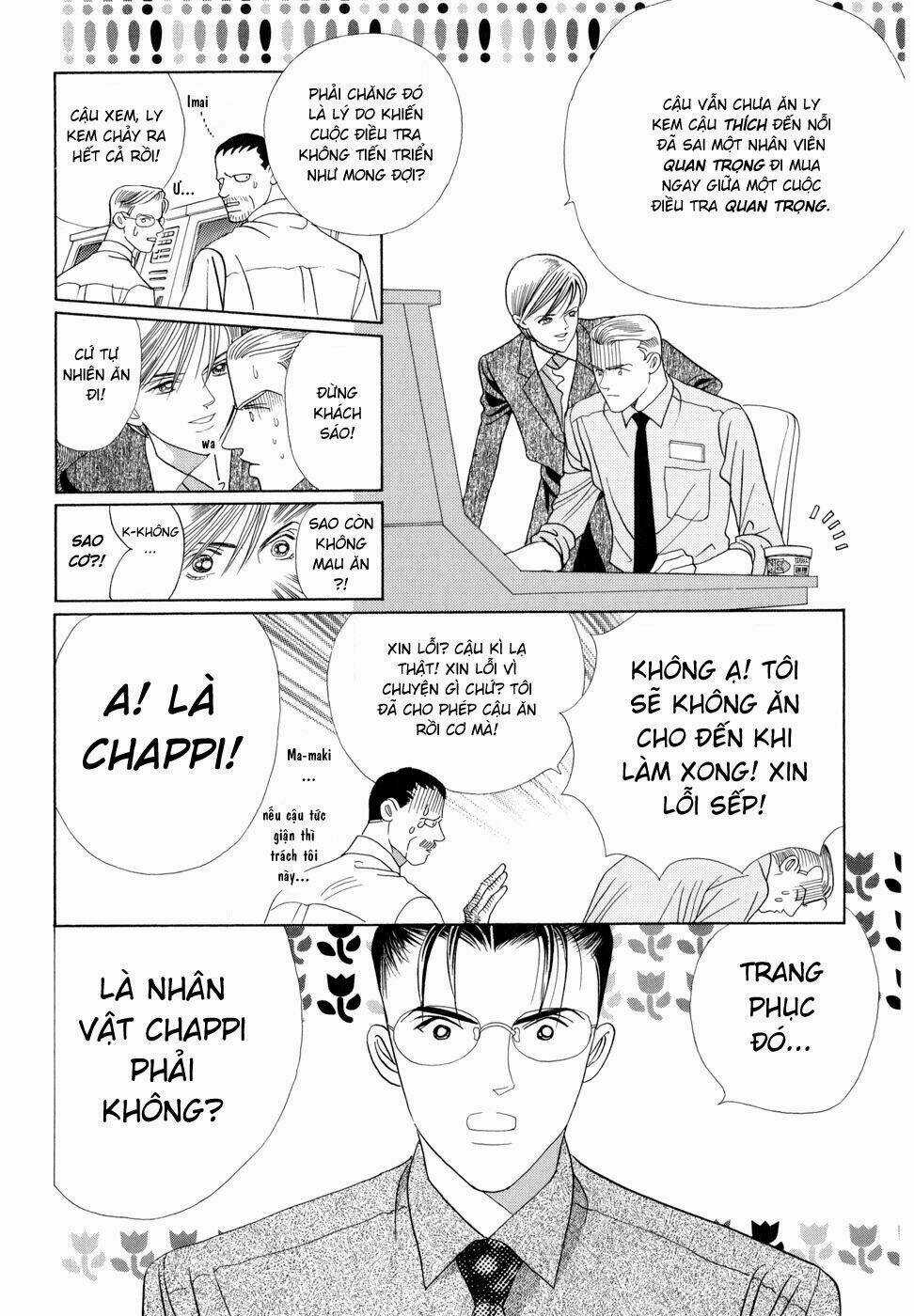 Himitsu – The Top Secret - Chapter 5 - Trang 30