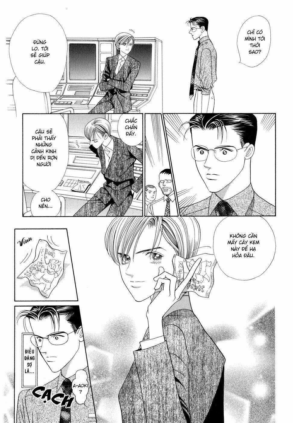 Himitsu – The Top Secret - Chapter 5 - Trang 35