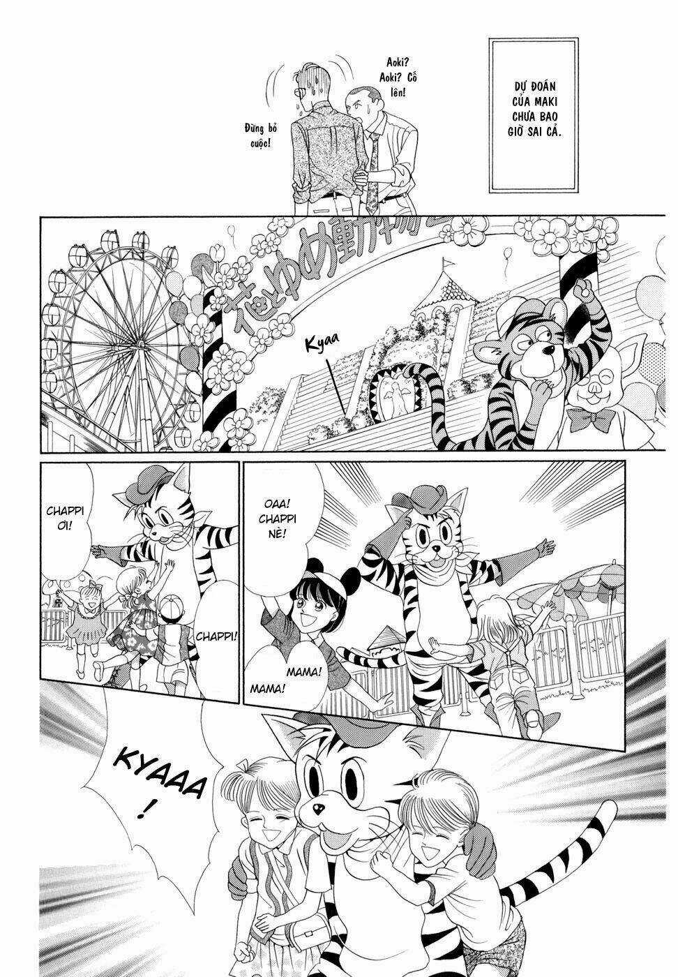 Himitsu – The Top Secret - Chapter 5 - Trang 36