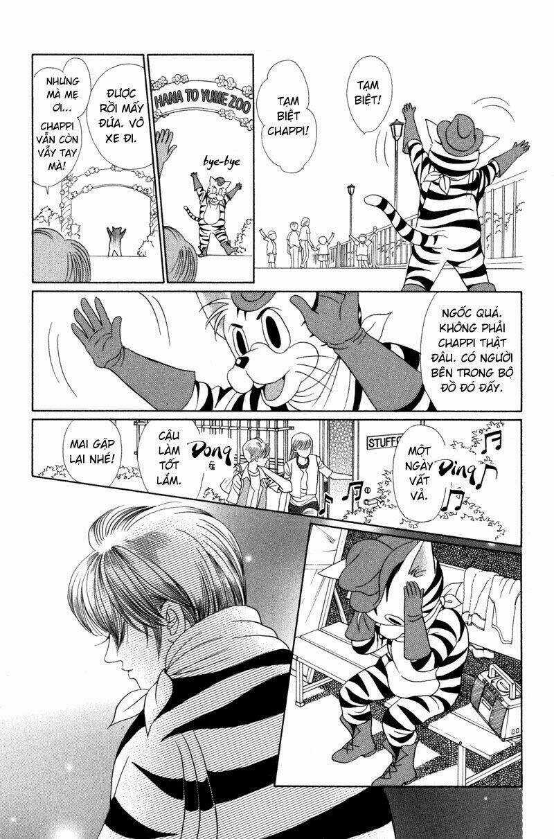 Himitsu – The Top Secret - Chapter 5 - Trang 37