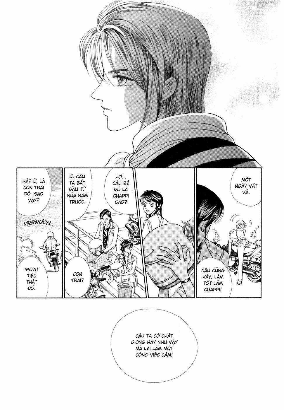 Himitsu – The Top Secret - Chapter 5 - Trang 38