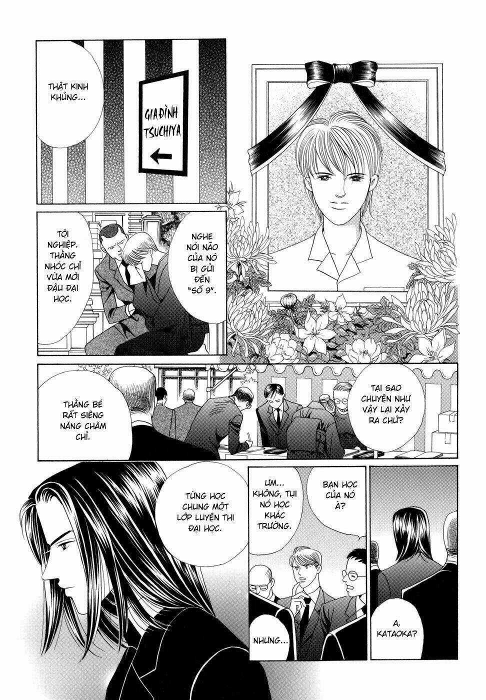 Himitsu – The Top Secret - Chapter 5 - Trang 39