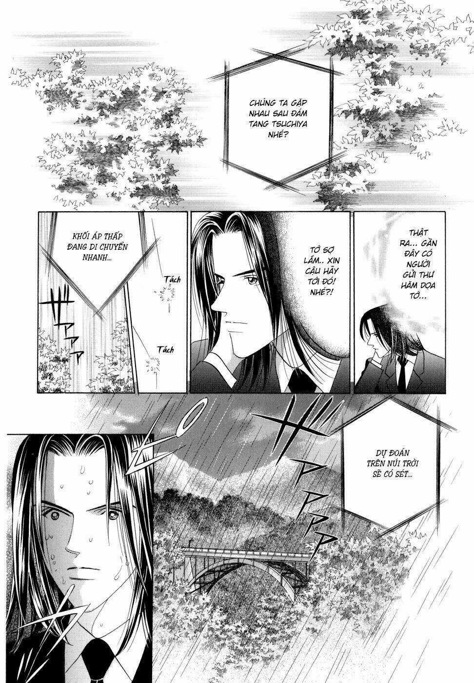 Himitsu – The Top Secret - Chapter 5 - Trang 41