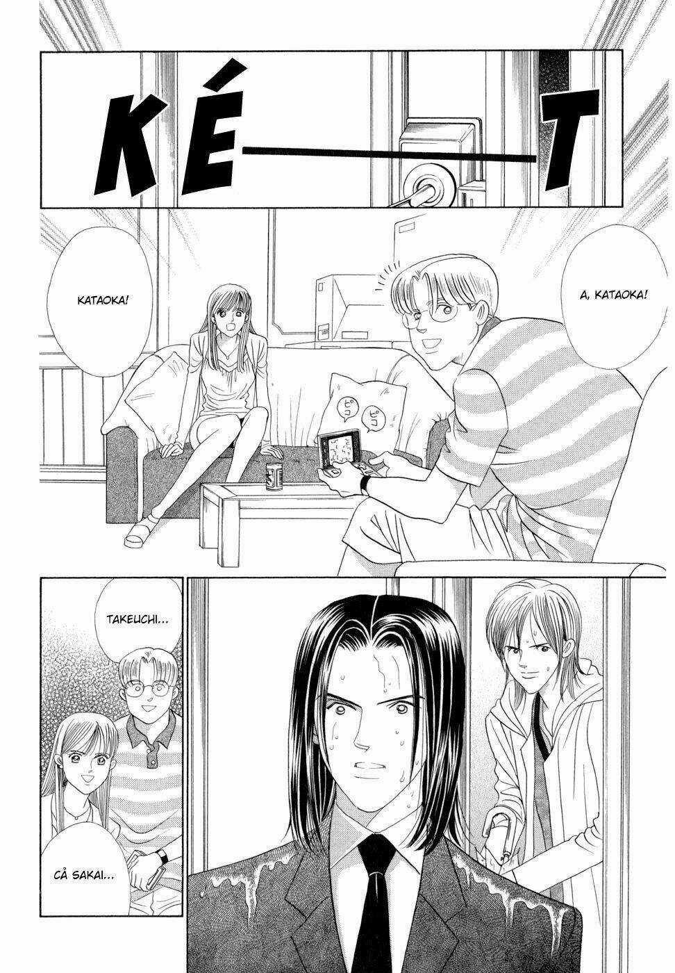 Himitsu – The Top Secret - Chapter 5 - Trang 45