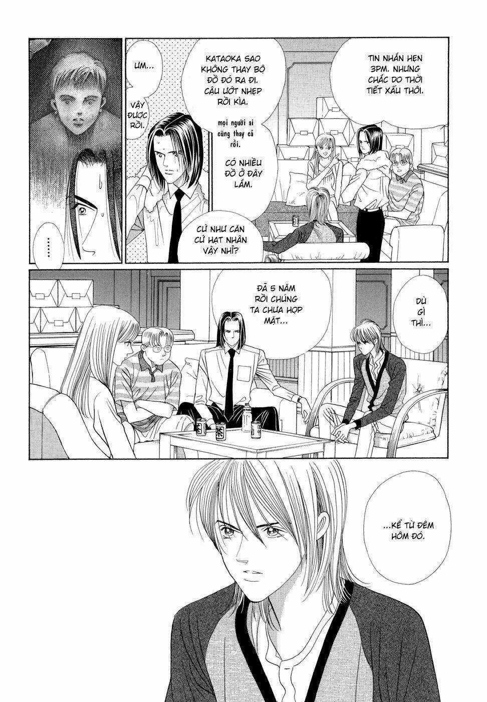 Himitsu – The Top Secret - Chapter 5 - Trang 47