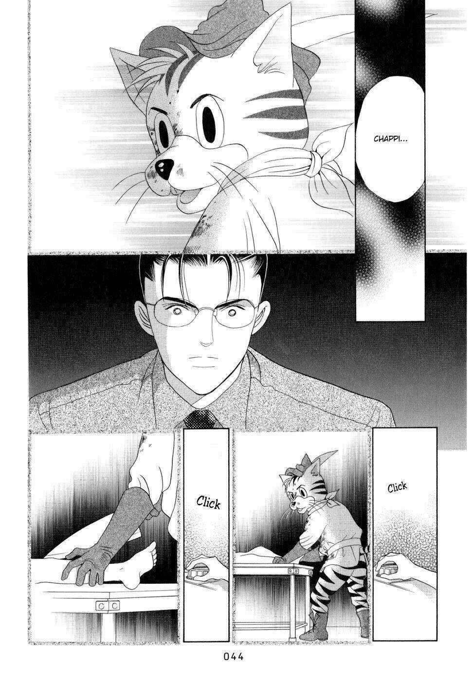 Himitsu – The Top Secret - Chapter 5 - Trang 49