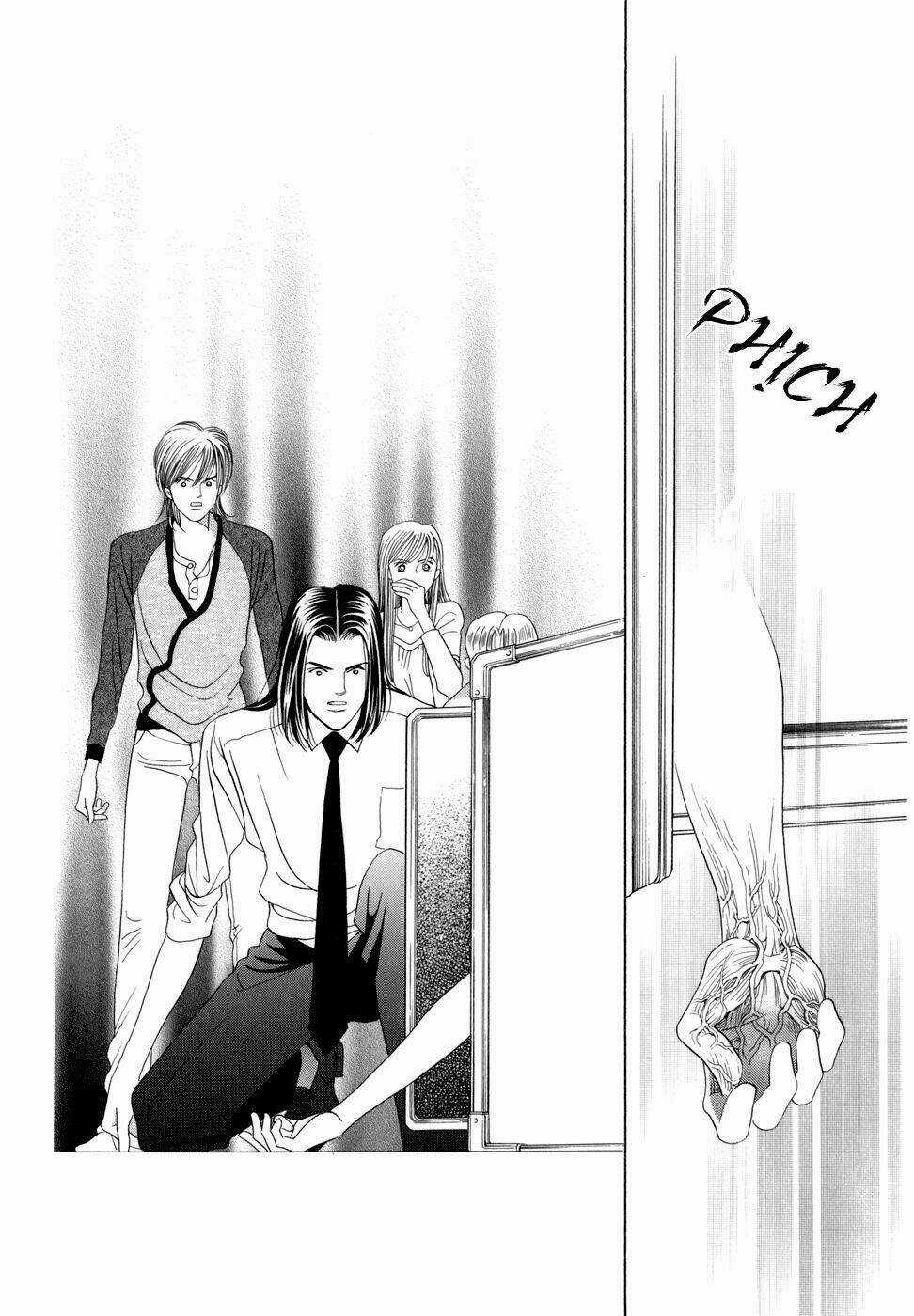 Himitsu – The Top Secret - Chapter 5 - Trang 61