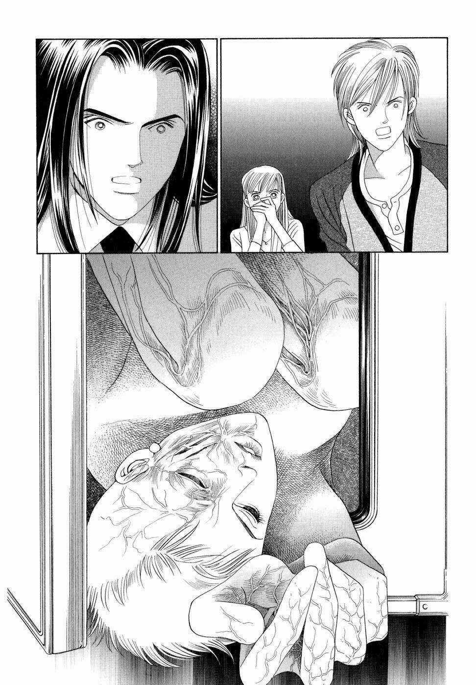 Himitsu – The Top Secret - Chapter 5 - Trang 62