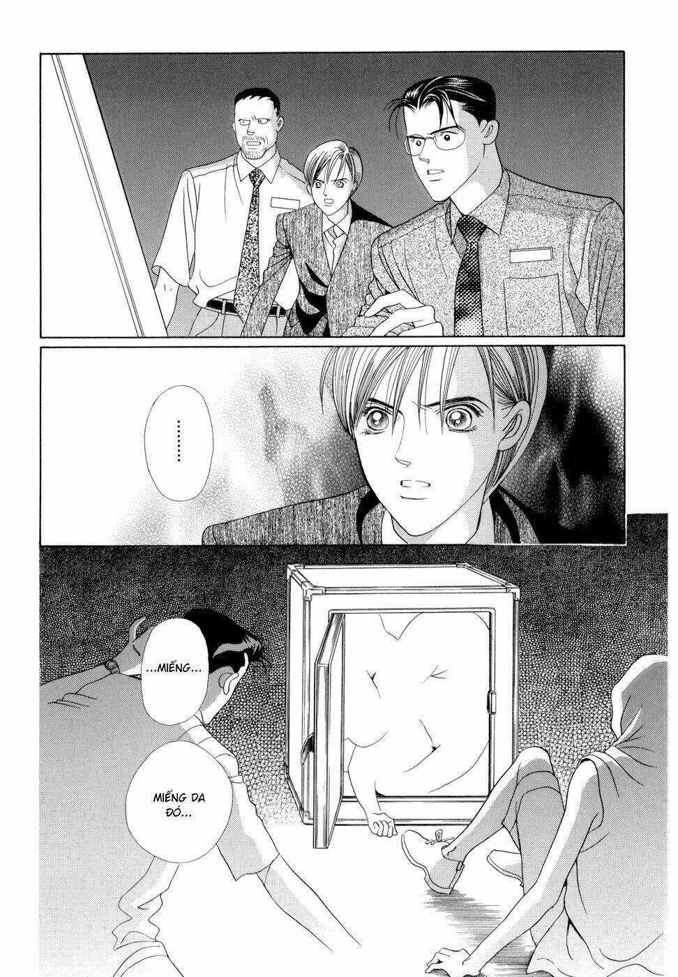 Himitsu – The Top Secret - Chapter 5 - Trang 63