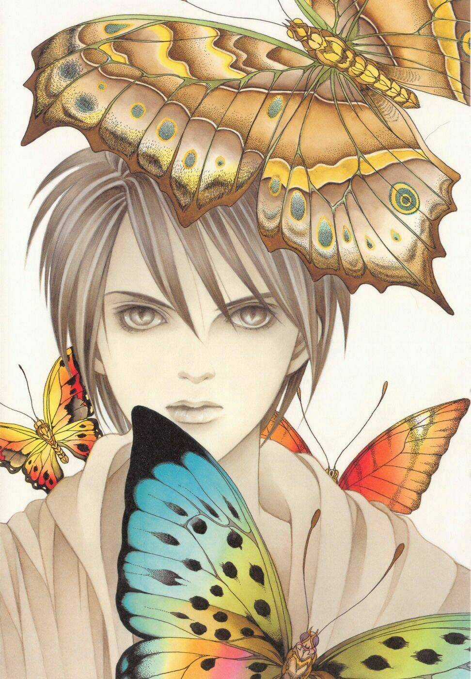 Himitsu – The Top Secret - Chapter 5 - Trang 8