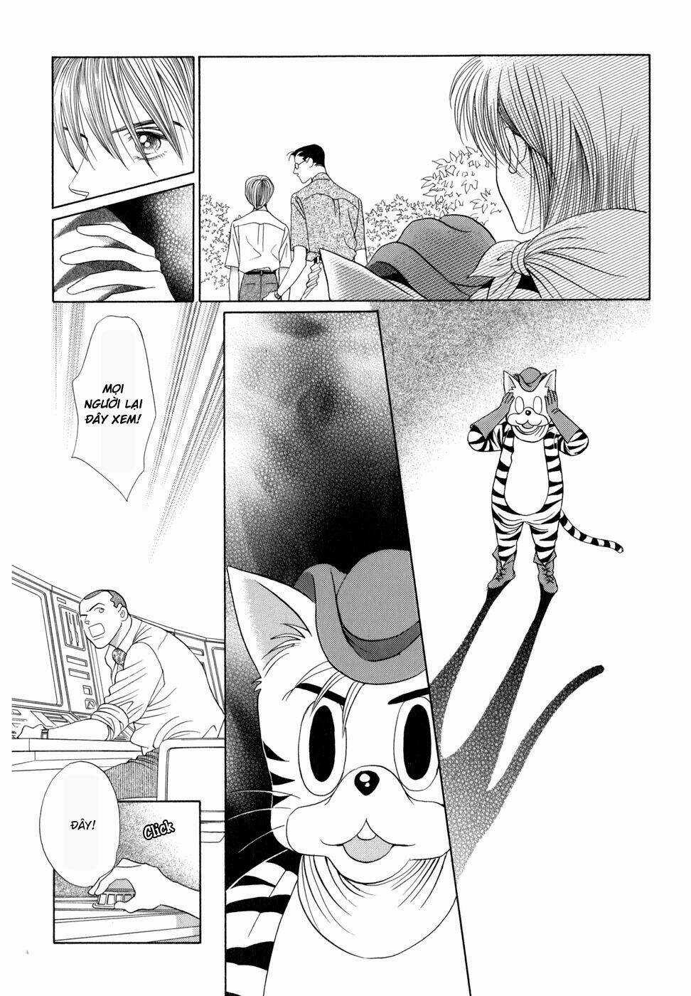 Himitsu – The Top Secret - Chapter 6 - Trang 14