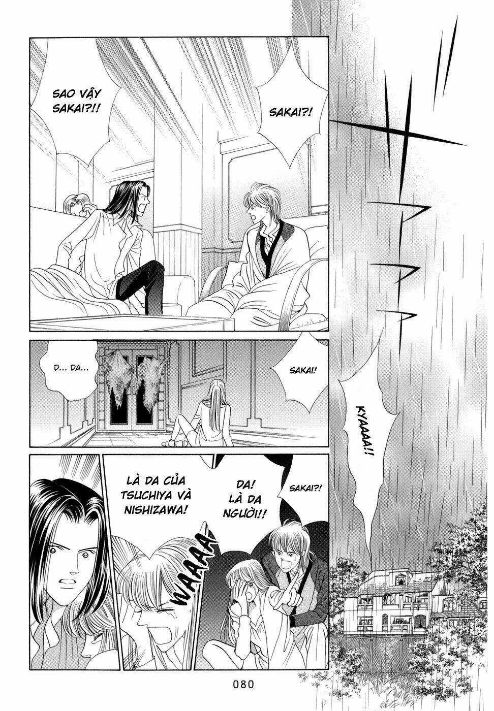 Himitsu – The Top Secret - Chapter 6 - Trang 17