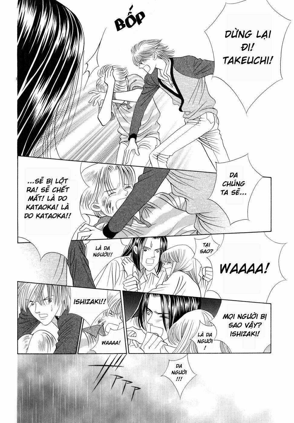 Himitsu – The Top Secret - Chapter 6 - Trang 21