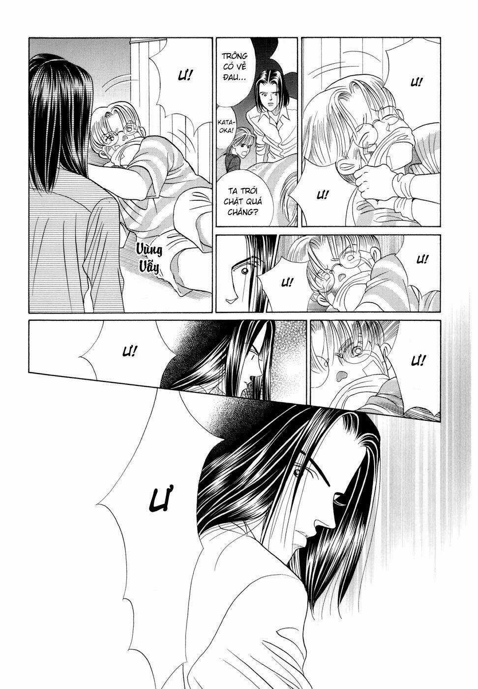 Himitsu – The Top Secret - Chapter 6 - Trang 23