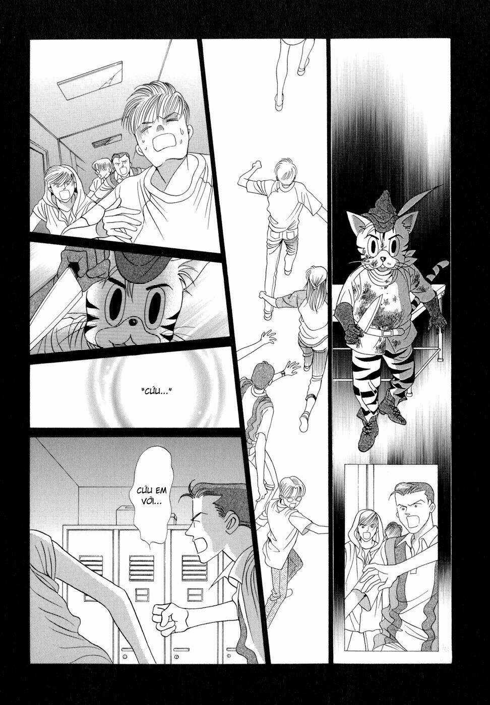 Himitsu – The Top Secret - Chapter 6 - Trang 29