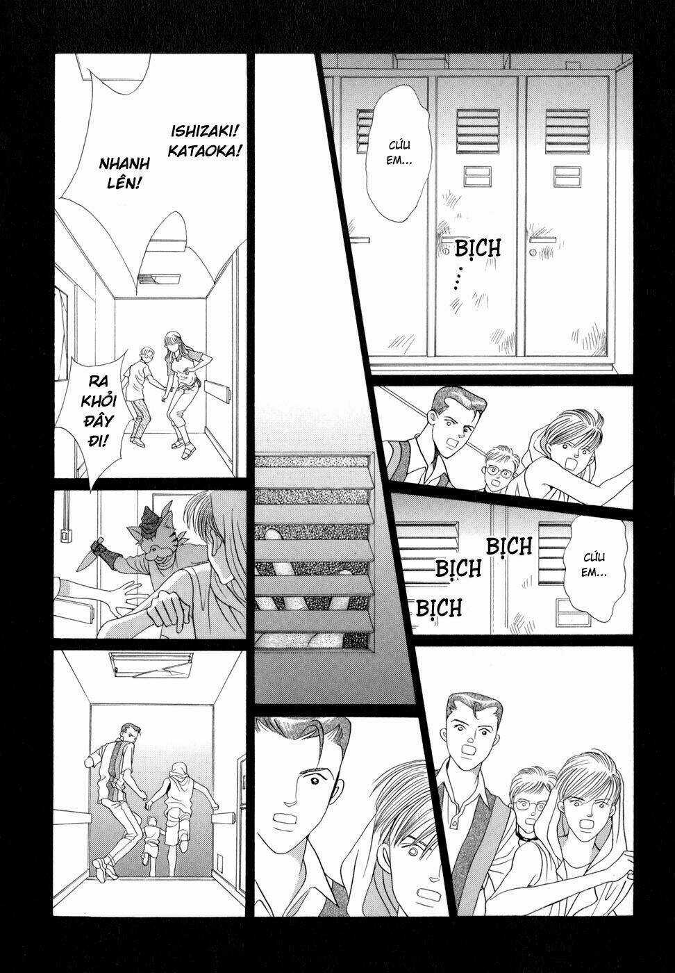 Himitsu – The Top Secret - Chapter 6 - Trang 30