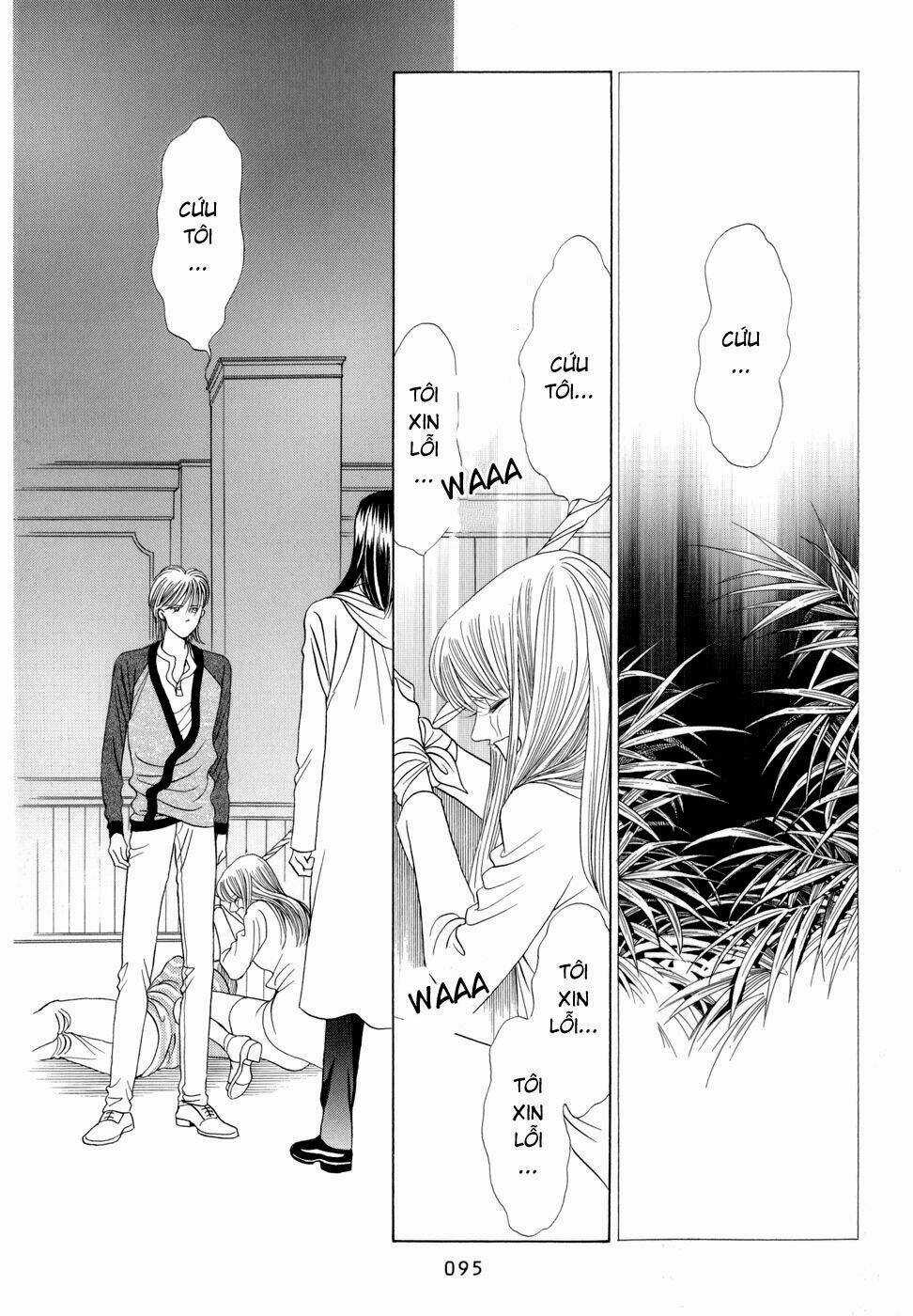 Himitsu – The Top Secret - Chapter 6 - Trang 32