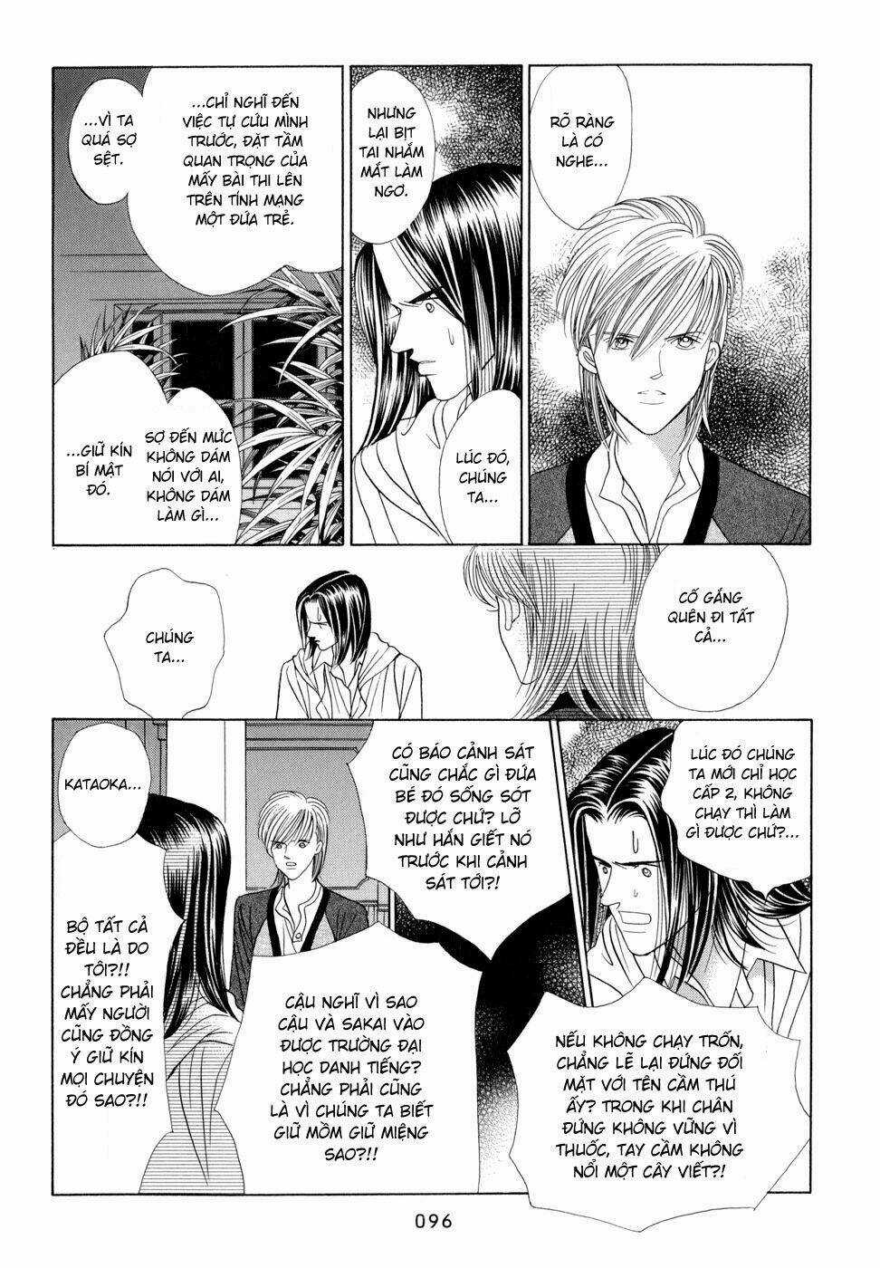 Himitsu – The Top Secret - Chapter 6 - Trang 33