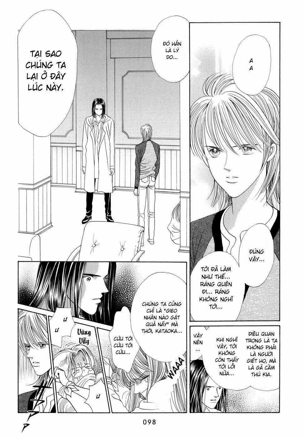 Himitsu – The Top Secret - Chapter 6 - Trang 35
