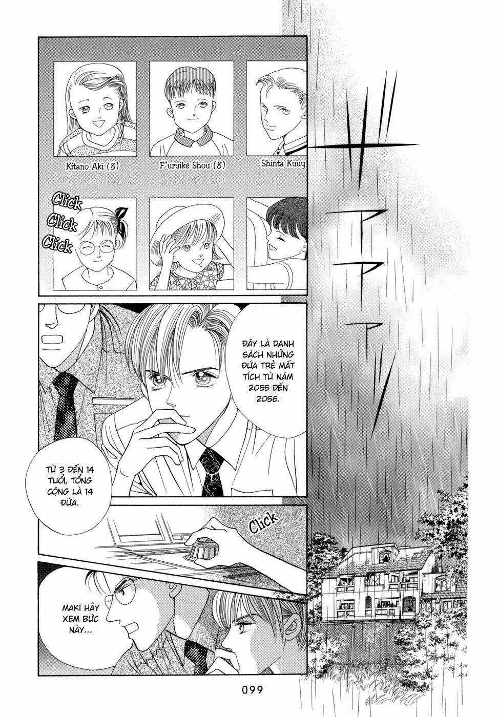 Himitsu – The Top Secret - Chapter 6 - Trang 36