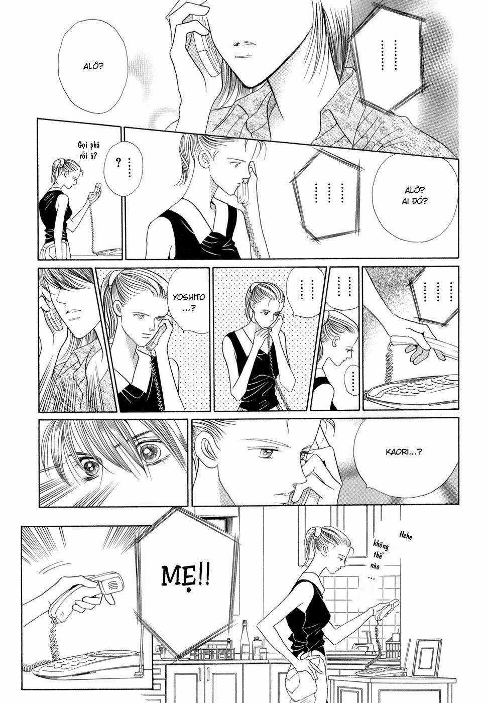 Himitsu – The Top Secret - Chapter 6 - Trang 38