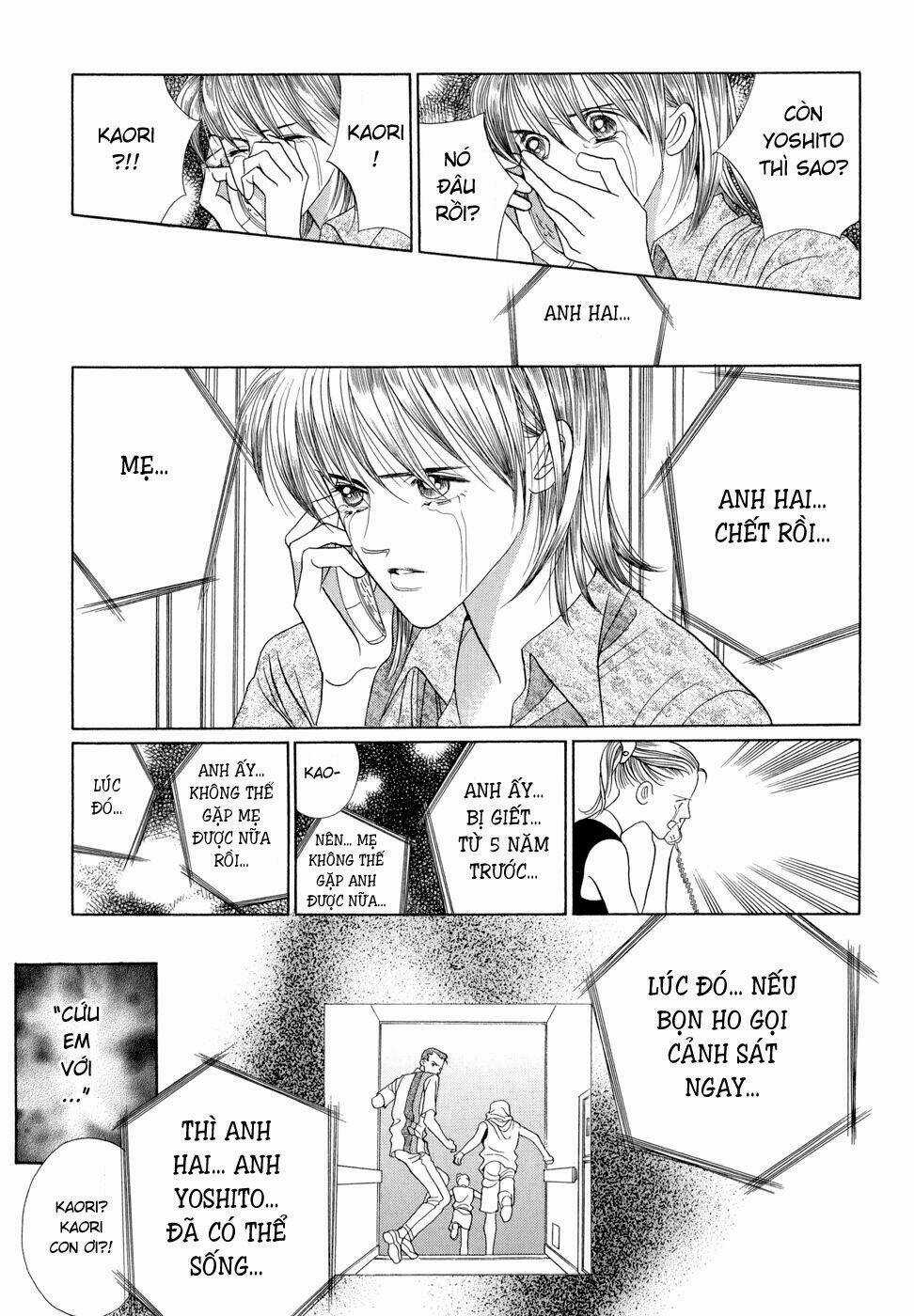 Himitsu – The Top Secret - Chapter 6 - Trang 40