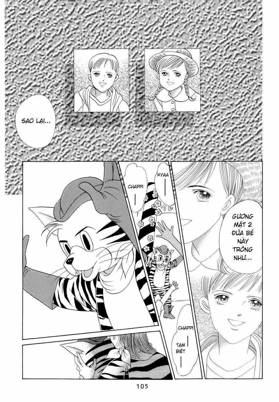 Himitsu – The Top Secret - Chapter 6 - Trang 42