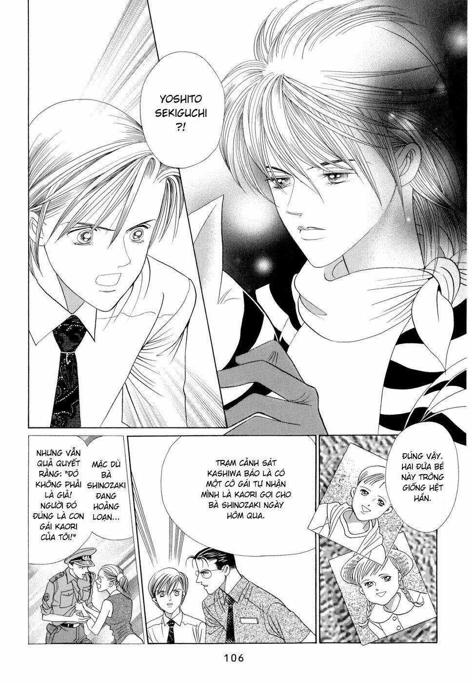 Himitsu – The Top Secret - Chapter 6 - Trang 43