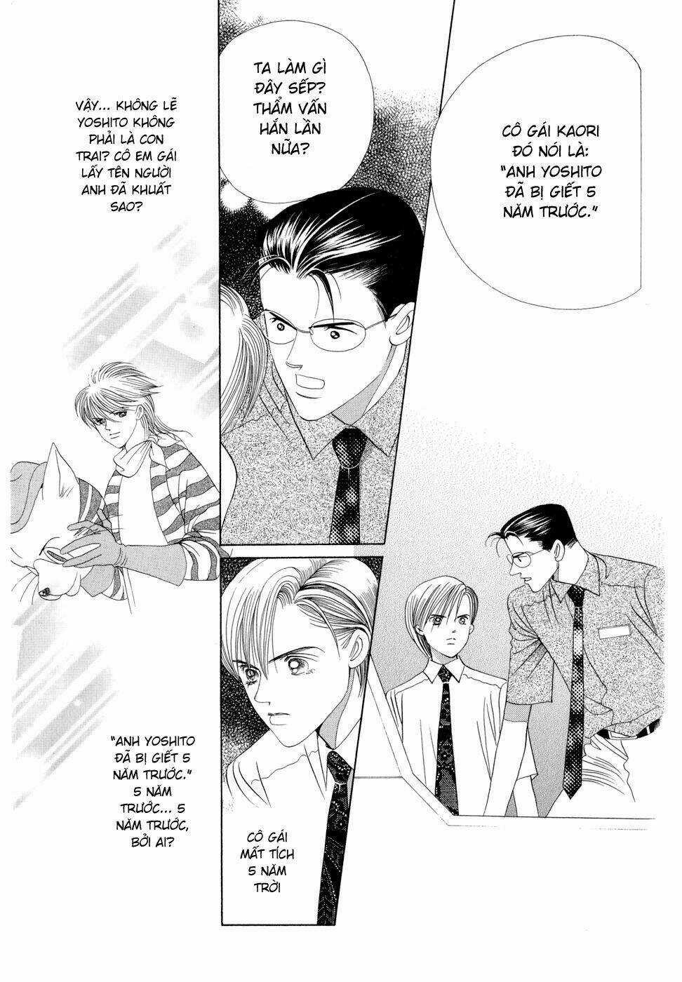 Himitsu – The Top Secret - Chapter 6 - Trang 44