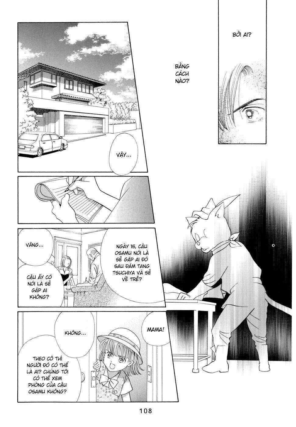 Himitsu – The Top Secret - Chapter 6 - Trang 45