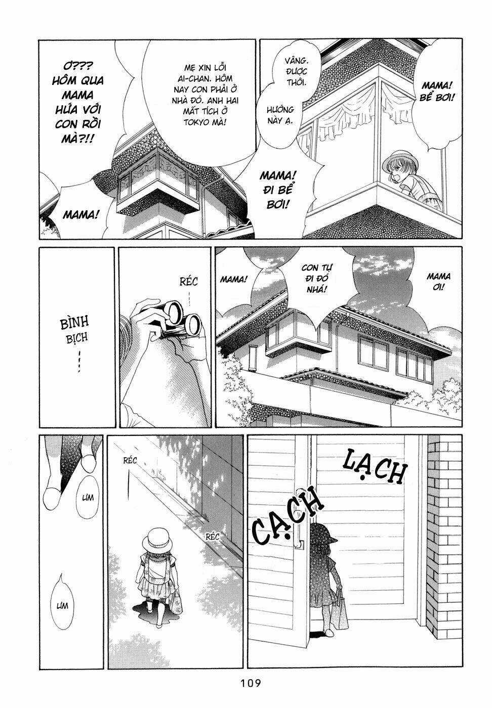 Himitsu – The Top Secret - Chapter 6 - Trang 46