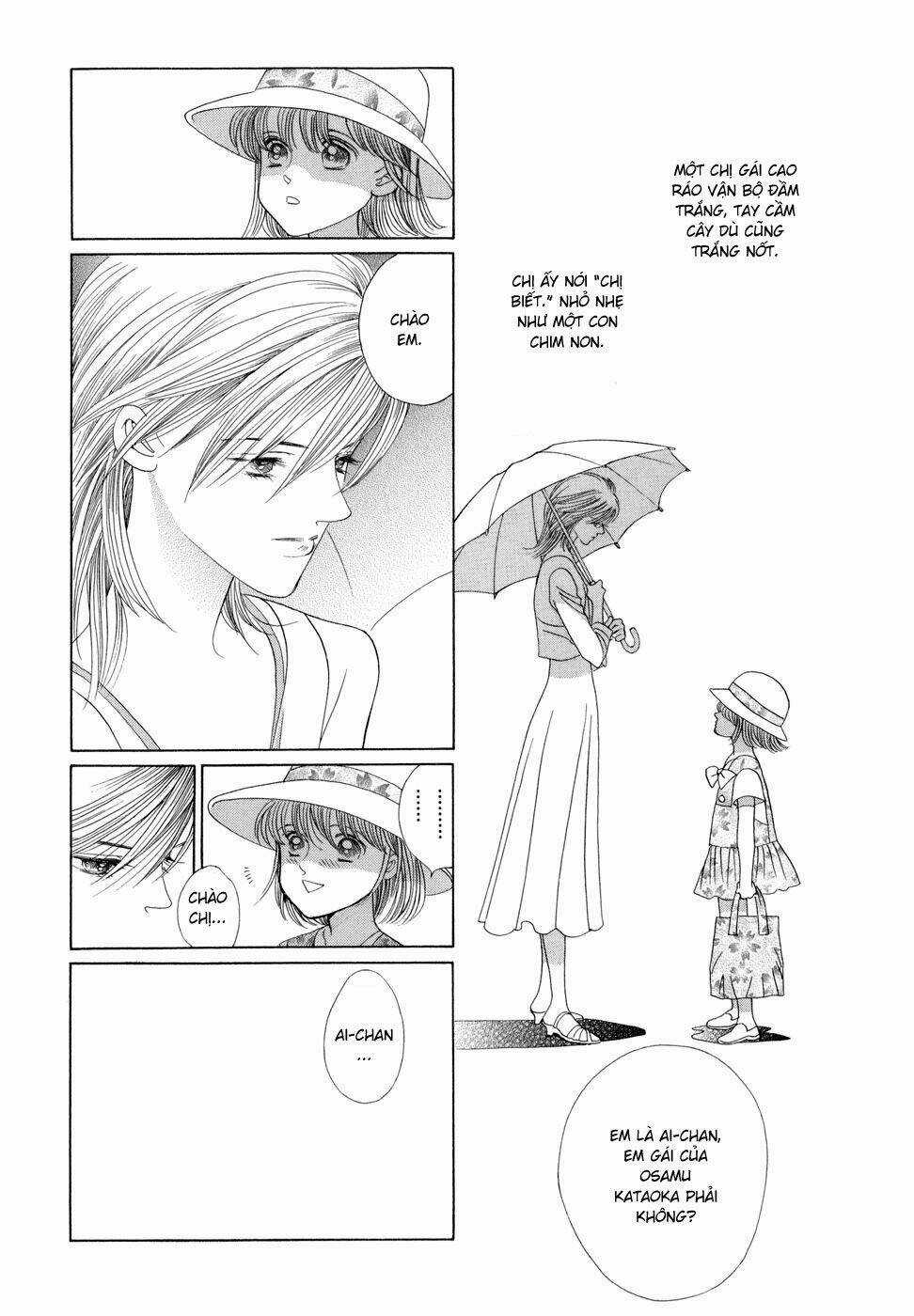 Himitsu – The Top Secret - Chapter 6 - Trang 48