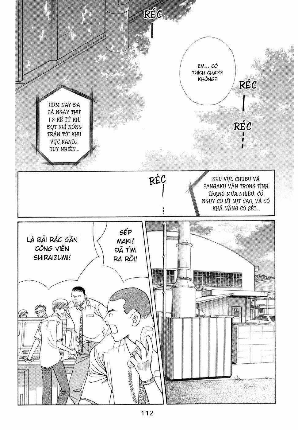 Himitsu – The Top Secret - Chapter 6 - Trang 49