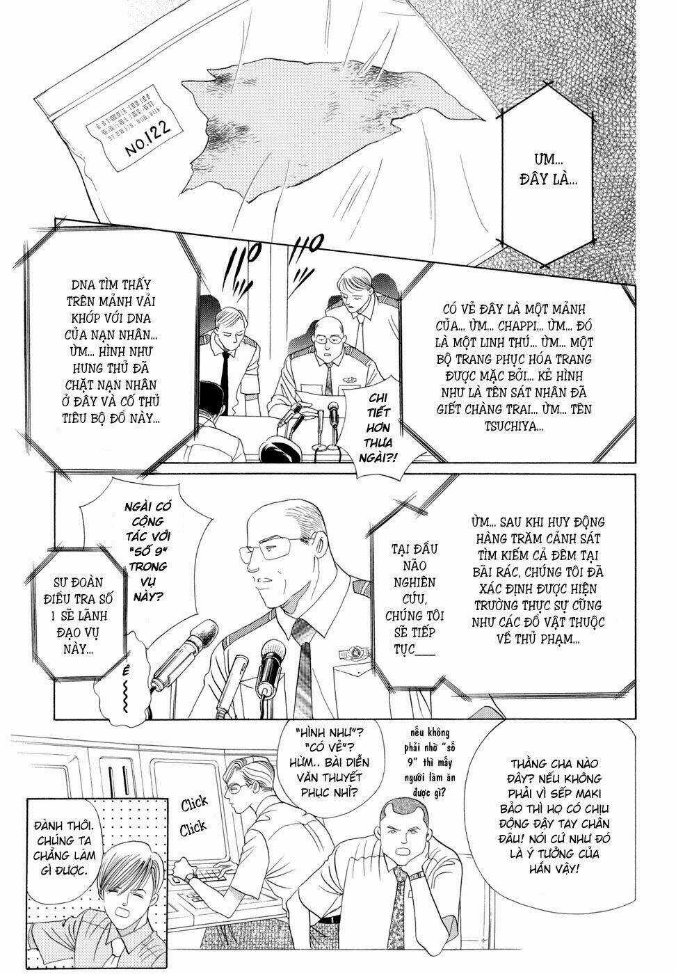 Himitsu – The Top Secret - Chapter 6 - Trang 50