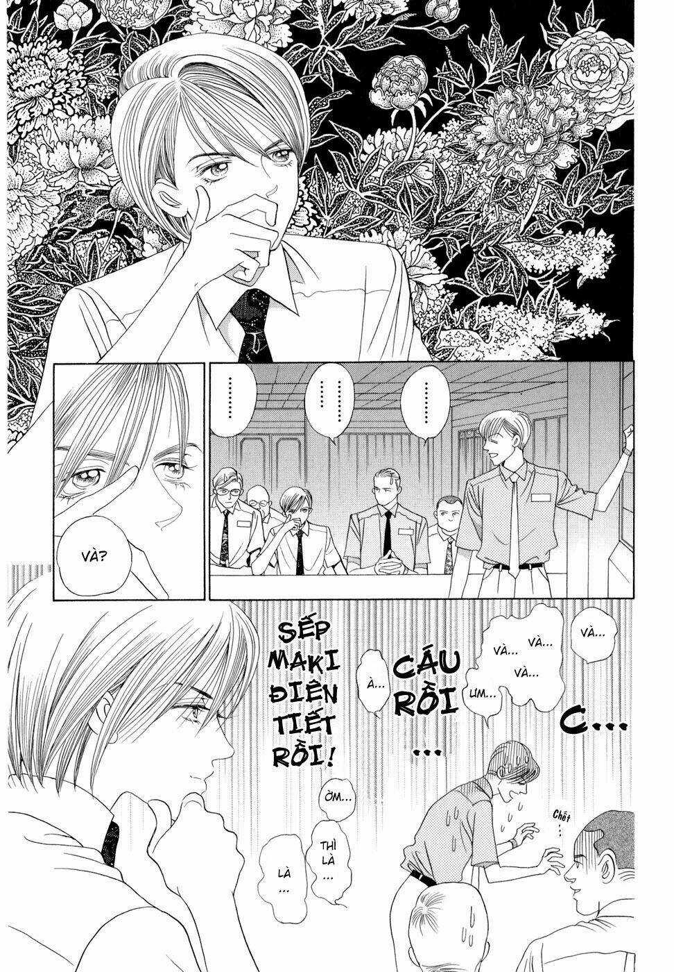 Himitsu – The Top Secret - Chapter 6 - Trang 52