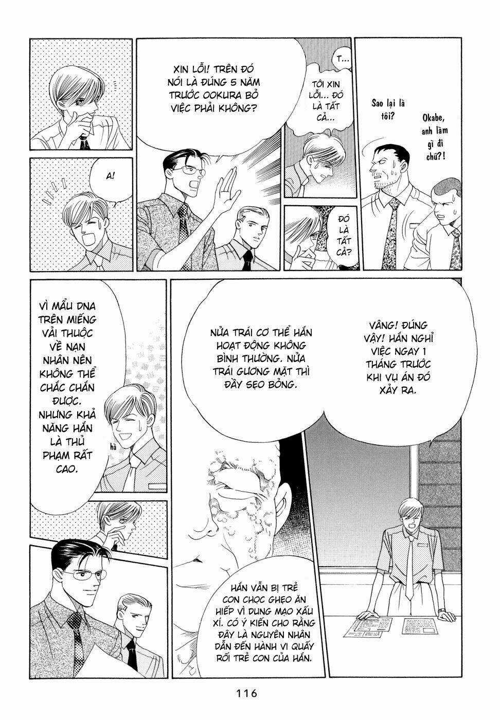 Himitsu – The Top Secret - Chapter 6 - Trang 53