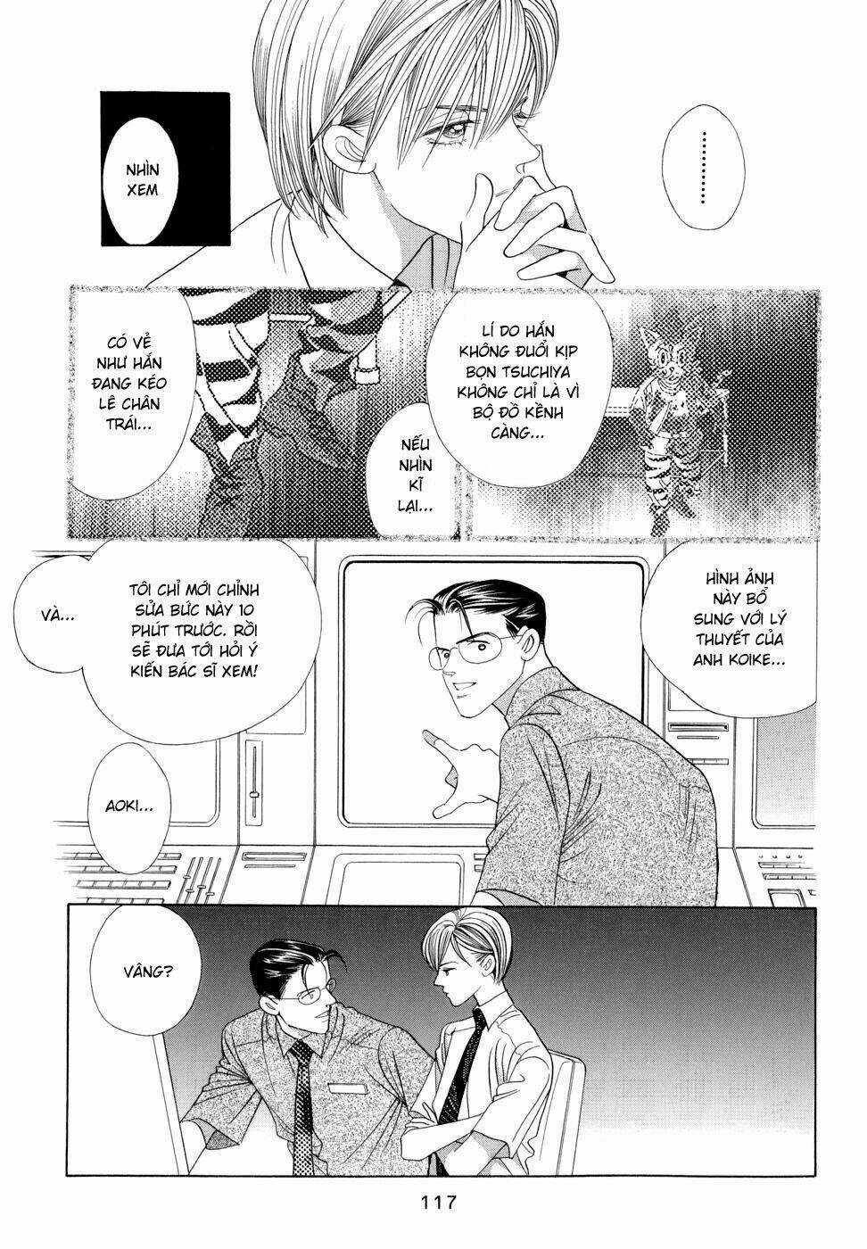 Himitsu – The Top Secret - Chapter 6 - Trang 54