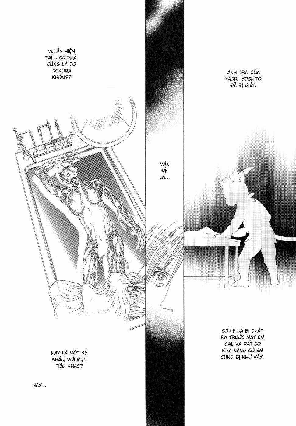 Himitsu – The Top Secret - Chapter 6 - Trang 57