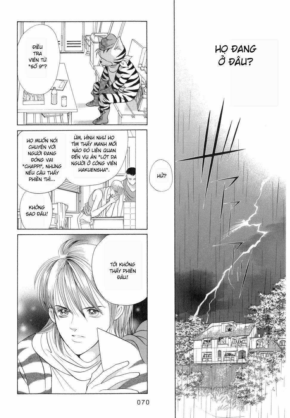 Himitsu – The Top Secret - Chapter 6 - Trang 7