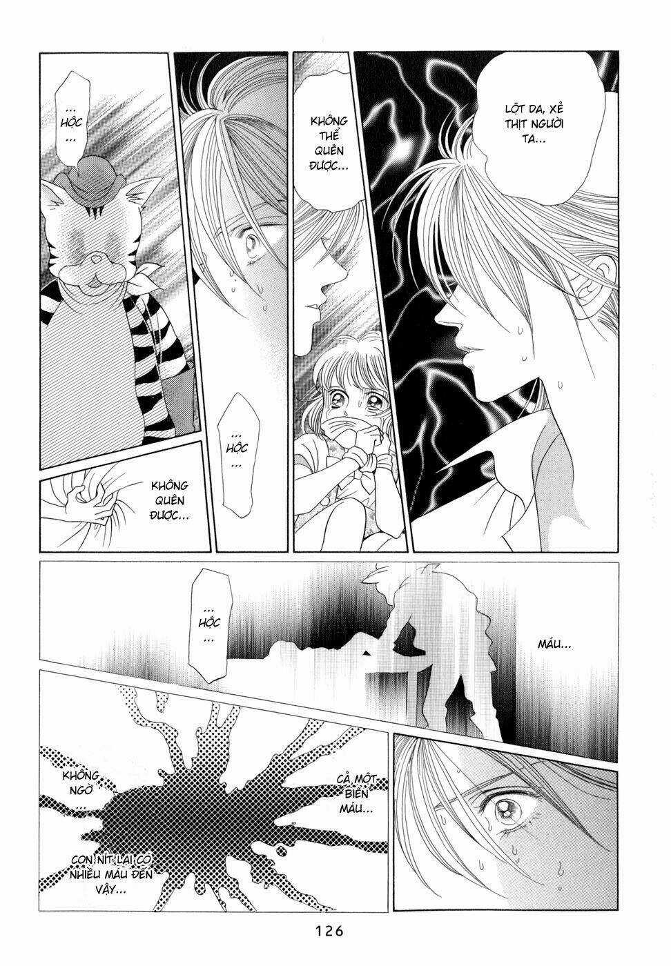 Himitsu – The Top Secret - Chapter 6 - Trang 63