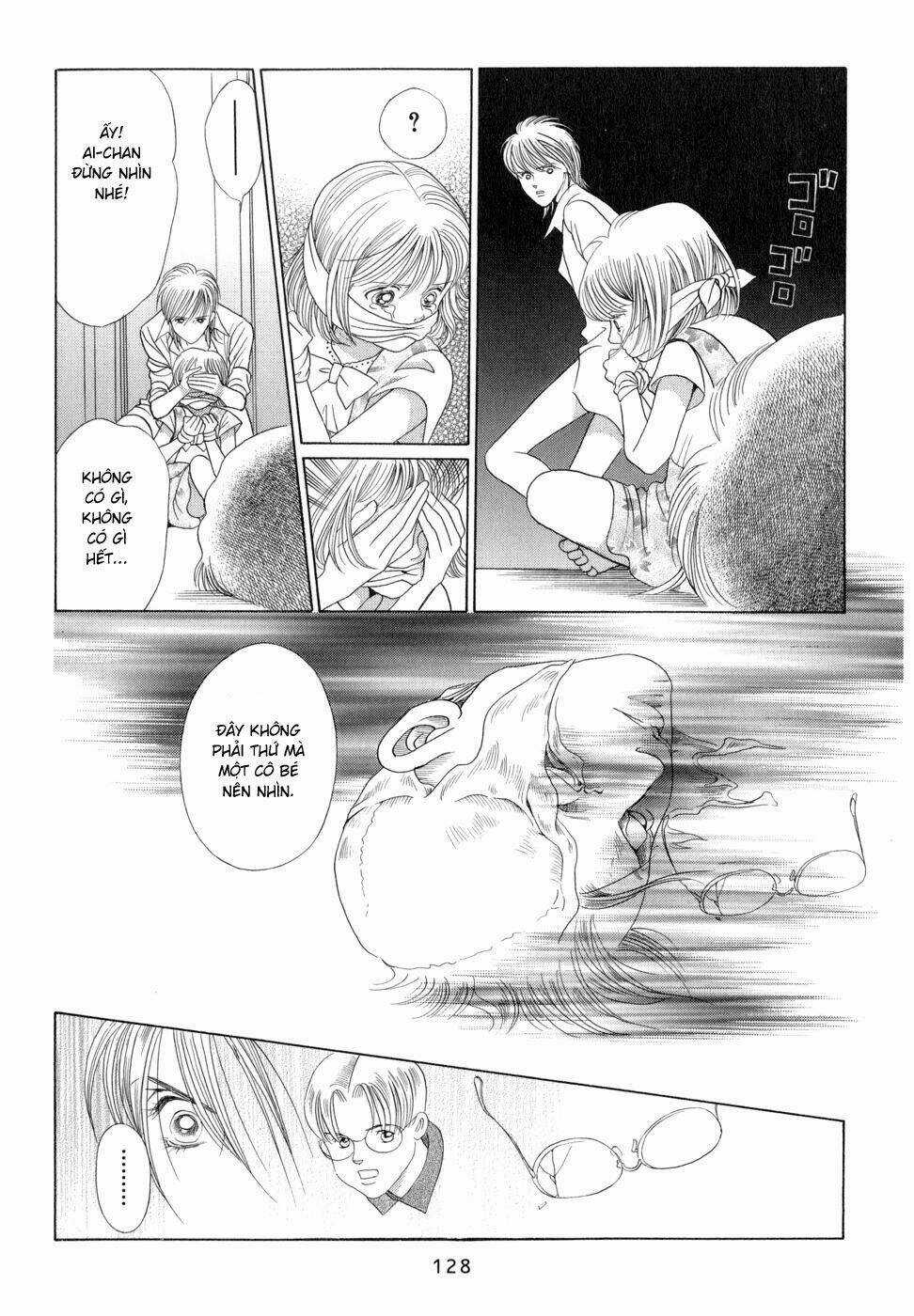 Himitsu – The Top Secret - Chapter 6 - Trang 65