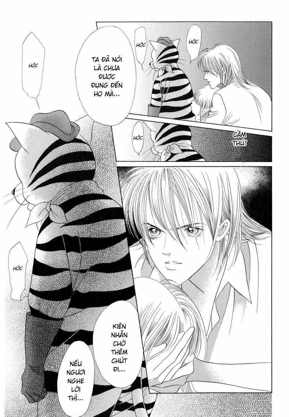 Himitsu – The Top Secret - Chapter 6 - Trang 66