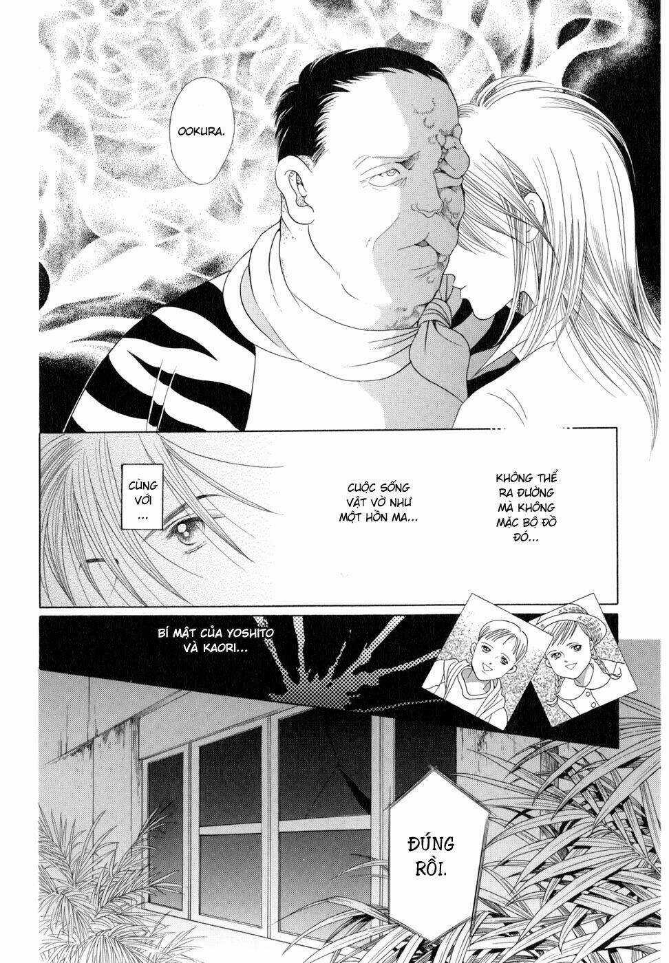 Himitsu – The Top Secret - Chapter 6 - Trang 69