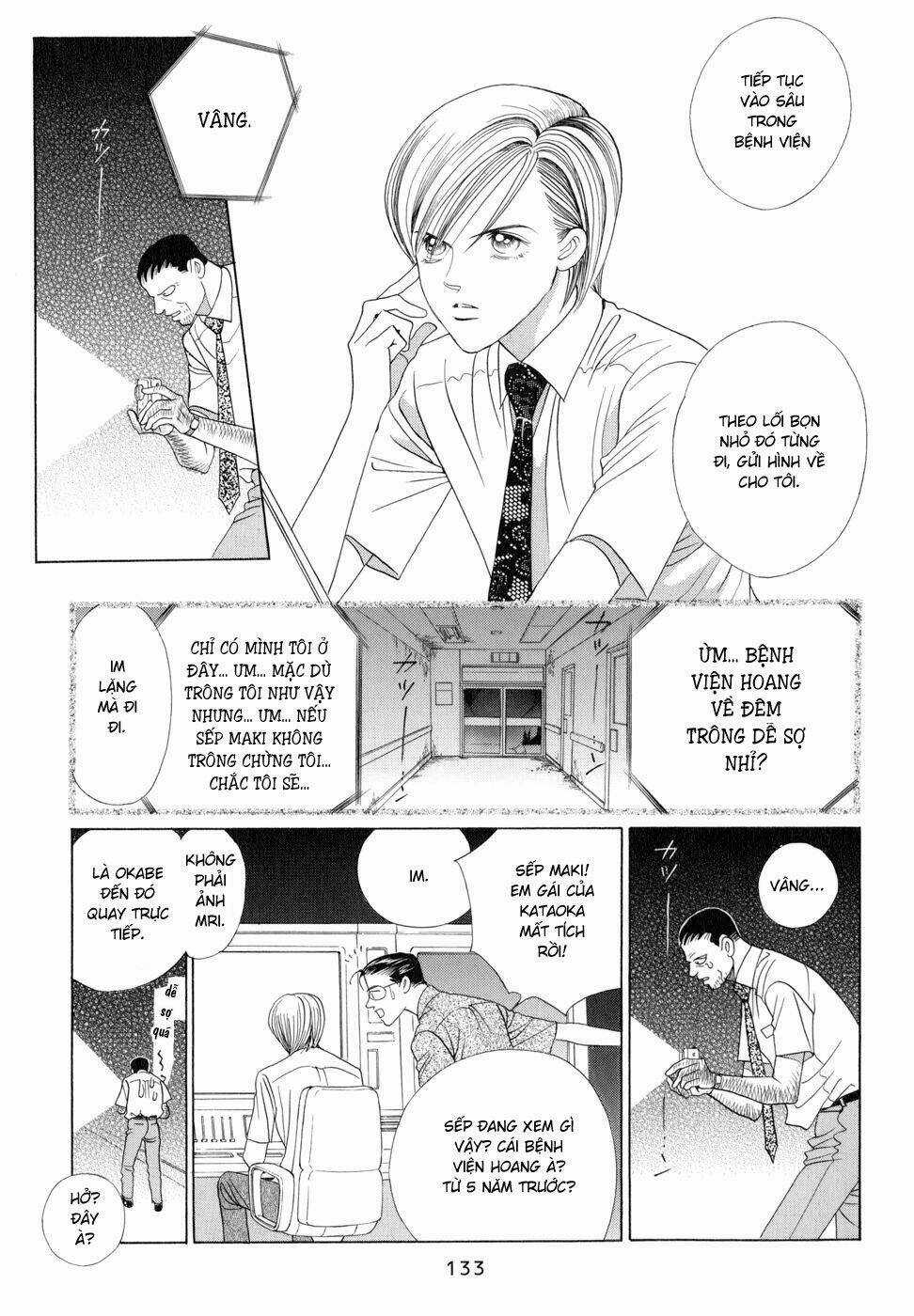 Himitsu – The Top Secret - Chapter 6 - Trang 70