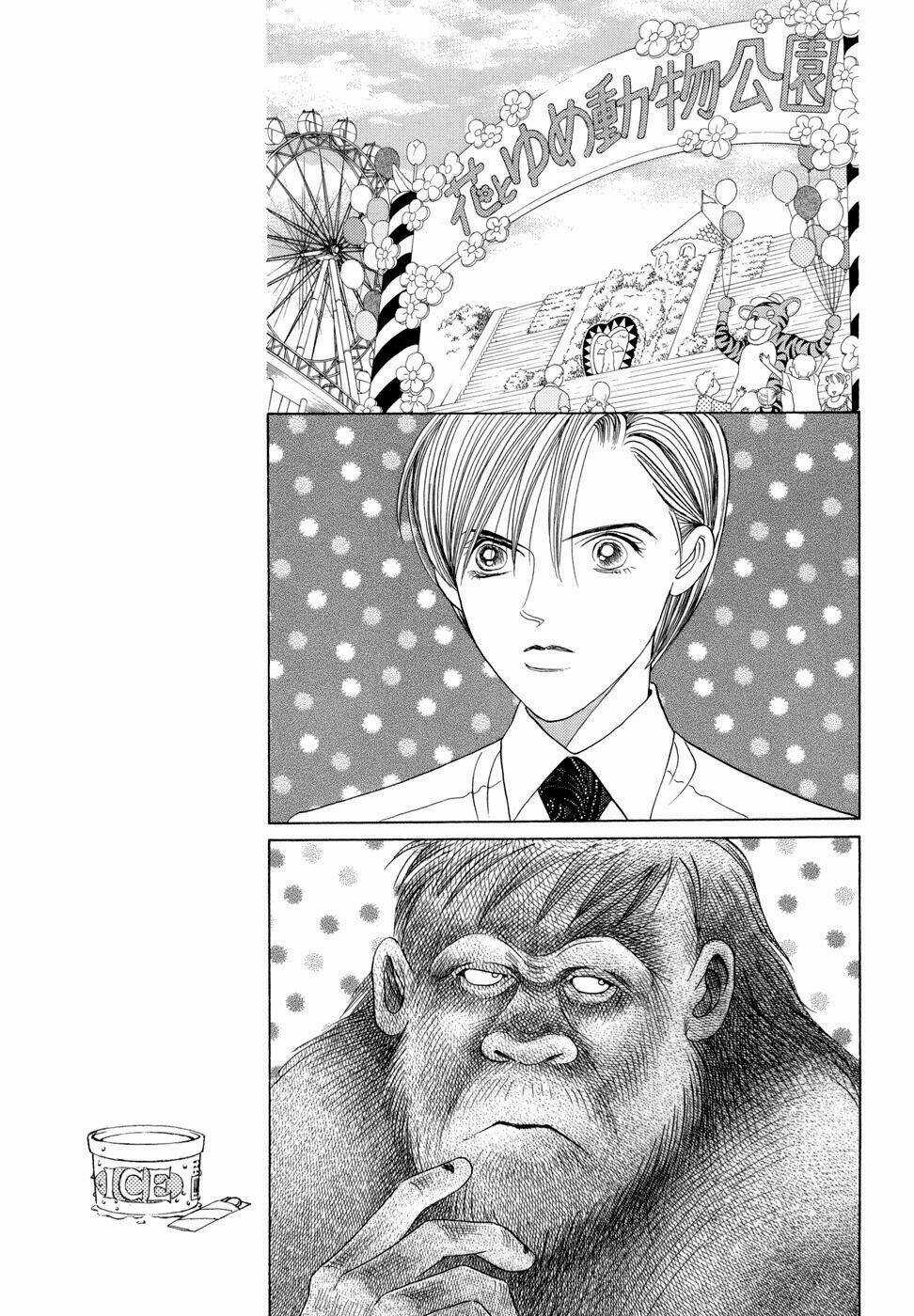 Himitsu – The Top Secret - Chapter 6 - Trang 8